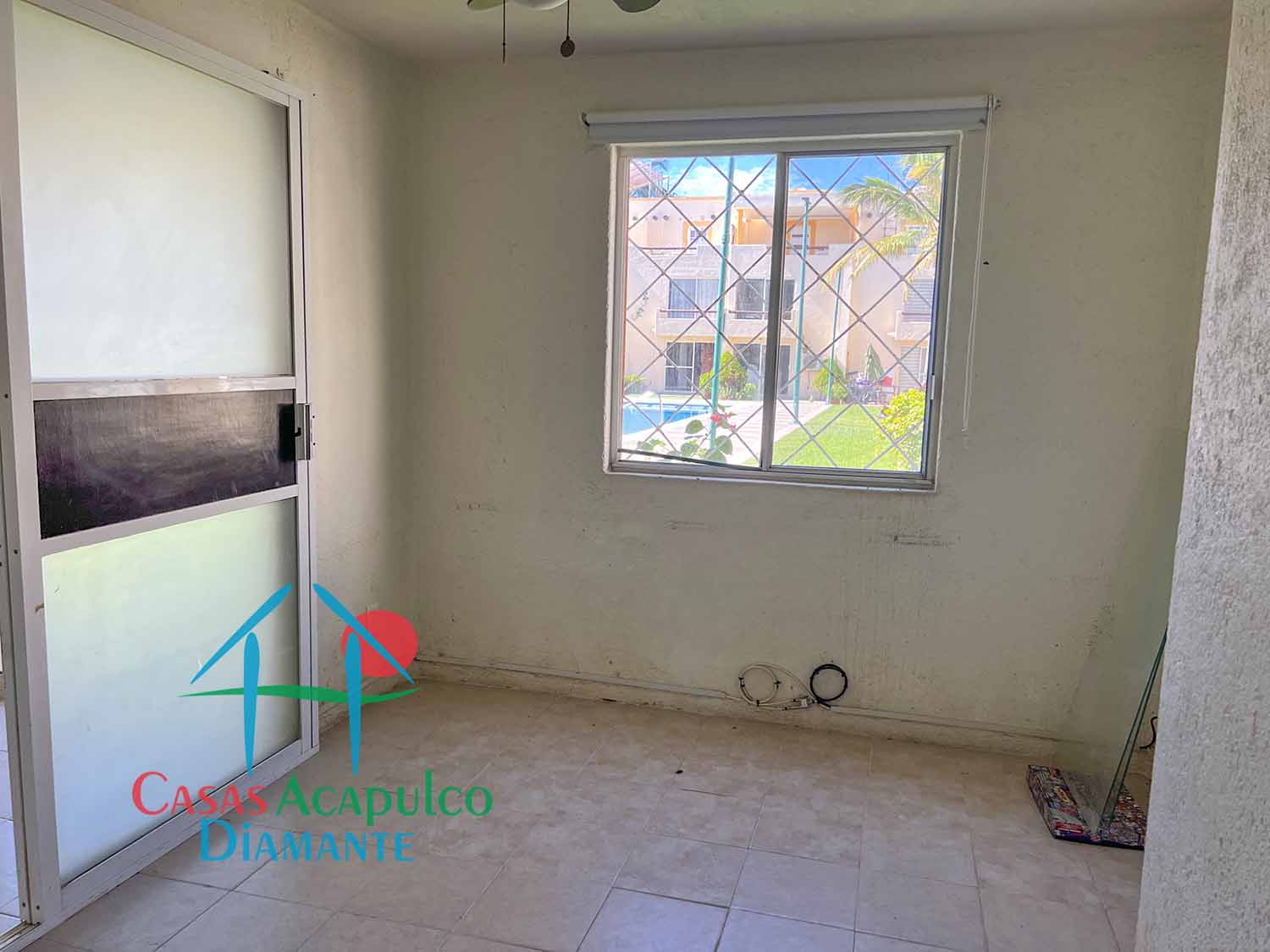 Villas La Palma Diamante F 104 - Recámara uno 1